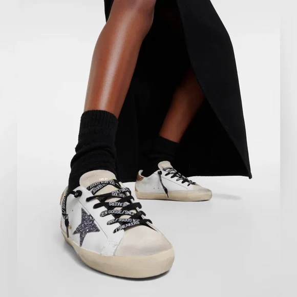 GOLDEN GOOSE Laces - Picture 2 of 4